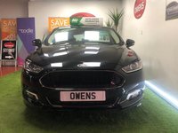 USED 2017 17 FORD MONDEO 2.0 ST-LINE TDCI 5d 148 BHP FREE 15 MONTHS AU WARRANTY