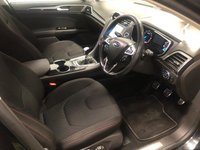 USED 2017 17 FORD MONDEO 2.0 ST-LINE TDCI 5d 148 BHP FREE 15 MONTHS AU WARRANTY