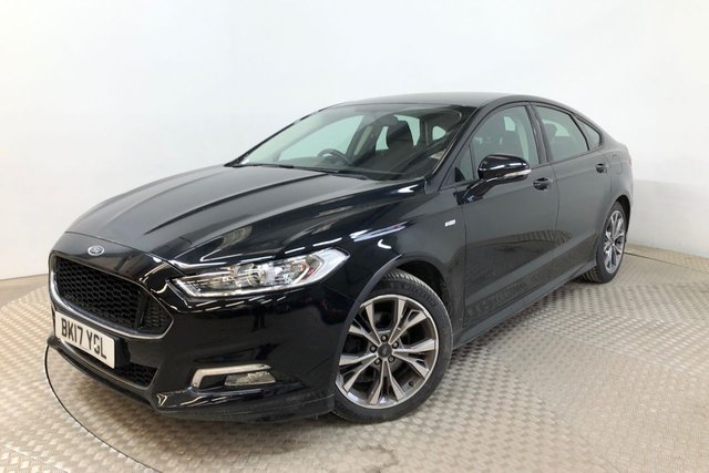 View our FORD MONDEO