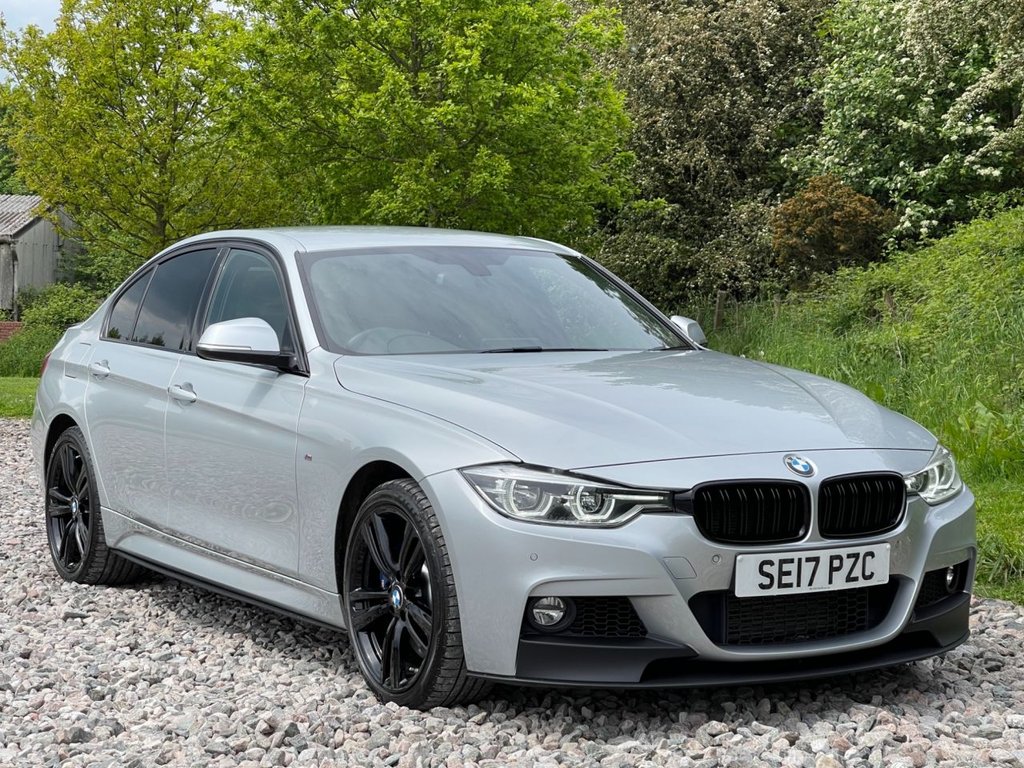 View our BMW 3 SERIES