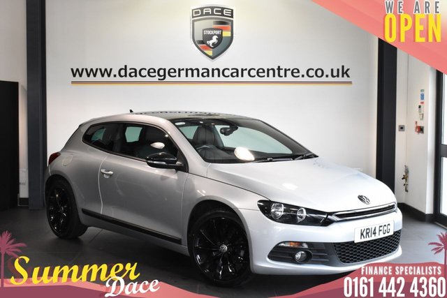 View our VOLKSWAGEN SCIROCCO