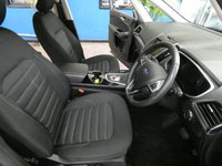 USED 2020 20 FORD GALAXY 2.0 TITANIUM ECOBLUE 5d 148 BHP 7 SEAT SAT NAV PARKING SENSORS