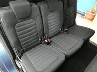 USED 2020 20 FORD GALAXY 2.0 TITANIUM ECOBLUE 5d 148 BHP 7 SEAT SAT NAV PARKING SENSORS