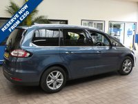 USED 2020 20 FORD GALAXY 2.0 TITANIUM ECOBLUE 5d 148 BHP 7 SEAT SAT NAV PARKING SENSORS