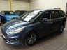 USED 2020 20 FORD GALAXY 2.0 TITANIUM ECOBLUE 5d 148 BHP 7 SEAT SAT NAV PARKING SENSORS