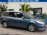 USED 2020 20 FORD GALAXY 2.0 TITANIUM ECOBLUE 5d 148 BHP 7 SEAT SAT NAV PARKING SENSORS