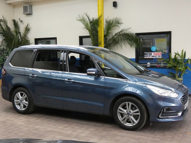 2020 20 Ford Galaxy 2.0 TITANIUM ECOBLUE 5d 148 BHP