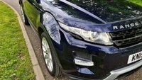 USED 2015 15 LAND ROVER RANGE ROVER EVOQUE 2.2 SD4 DYNAMIC 5d 190 BHP Meridian, Sunroof, Premium interior