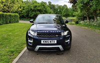 USED 2015 15 LAND ROVER RANGE ROVER EVOQUE 2.2 SD4 DYNAMIC 5d 190 BHP Meridian, Sunroof, Premium interior