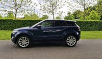 USED 2015 15 LAND ROVER RANGE ROVER EVOQUE 2.2 SD4 DYNAMIC 5d 190 BHP Meridian, Sunroof, Premium interior