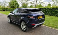 USED 2015 15 LAND ROVER RANGE ROVER EVOQUE 2.2 SD4 DYNAMIC 5d 190 BHP Meridian, Sunroof, Premium interior