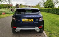 USED 2015 15 LAND ROVER RANGE ROVER EVOQUE 2.2 SD4 DYNAMIC 5d 190 BHP Meridian, Sunroof, Premium interior
