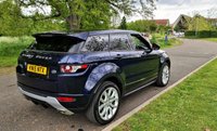 USED 2015 15 LAND ROVER RANGE ROVER EVOQUE 2.2 SD4 DYNAMIC 5d 190 BHP Meridian, Sunroof, Premium interior