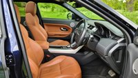 USED 2015 15 LAND ROVER RANGE ROVER EVOQUE 2.2 SD4 DYNAMIC 5d 190 BHP Meridian, Sunroof, Premium interior