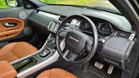 USED 2015 15 LAND ROVER RANGE ROVER EVOQUE 2.2 SD4 DYNAMIC 5d 190 BHP Meridian, Sunroof, Premium interior
