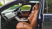USED 2015 15 LAND ROVER RANGE ROVER EVOQUE 2.2 SD4 DYNAMIC 5d 190 BHP Meridian, Sunroof, Premium interior