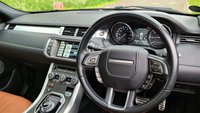 USED 2015 15 LAND ROVER RANGE ROVER EVOQUE 2.2 SD4 DYNAMIC 5d 190 BHP Meridian, Sunroof, Premium interior