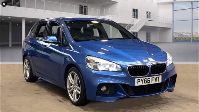 View our BMW 2 SERIES ACTIVE TOURER