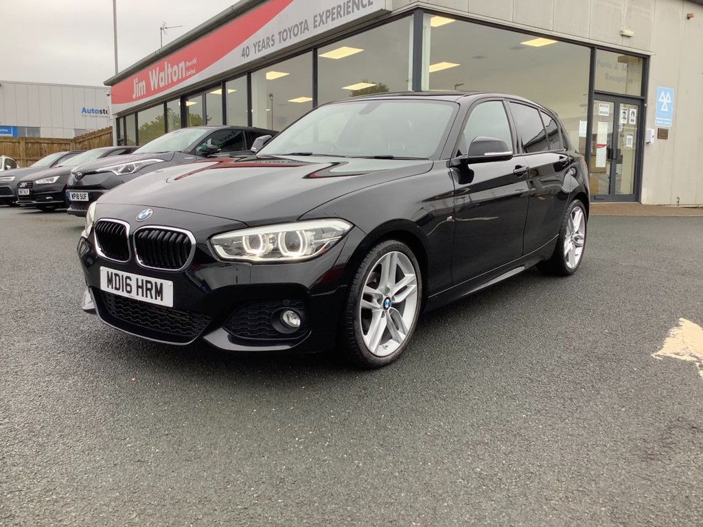 View our BMW 1 SERIES