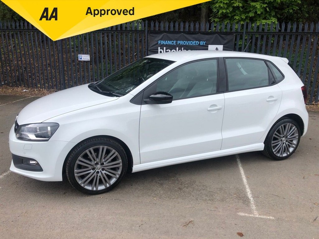 View our VOLKSWAGEN POLO