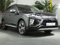 USED 2018 18 MITSUBISHI ECLIPSE CROSS 1.5 3 5d 161 BHP 4WD 1 OWNER FSH REAR CAMERA
