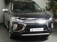 USED 2018 18 MITSUBISHI ECLIPSE CROSS 1.5 3 5d 161 BHP 4WD 1 OWNER FSH REAR CAMERA