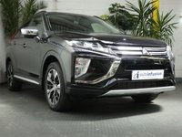 USED 2018 18 MITSUBISHI ECLIPSE CROSS 1.5 3 5d 161 BHP 4WD 1 OWNER FSH REAR CAMERA