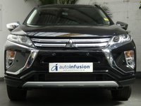 USED 2018 18 MITSUBISHI ECLIPSE CROSS 1.5 3 5d 161 BHP 4WD 1 OWNER FSH REAR CAMERA