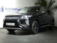 USED 2018 18 MITSUBISHI ECLIPSE CROSS 1.5 3 5d 161 BHP 4WD 1 OWNER FSH REAR CAMERA