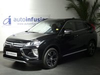 USED 2018 18 MITSUBISHI ECLIPSE CROSS 1.5 3 5d 161 BHP 4WD 1 OWNER FSH REAR CAMERA