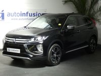 USED 2018 18 MITSUBISHI ECLIPSE CROSS 1.5 3 5d 161 BHP 4WD 1 OWNER FSH REAR CAMERA