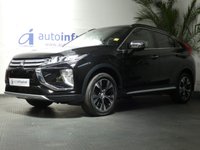USED 2018 18 MITSUBISHI ECLIPSE CROSS 1.5 3 5d 161 BHP 4WD 1 OWNER FSH REAR CAMERA