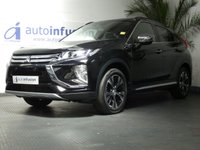 USED 2018 18 MITSUBISHI ECLIPSE CROSS 1.5 3 5d 161 BHP 4WD 1 OWNER FSH REAR CAMERA