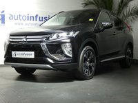 USED 2018 18 MITSUBISHI ECLIPSE CROSS 1.5 3 5d 161 BHP 4WD 1 OWNER FSH REAR CAMERA