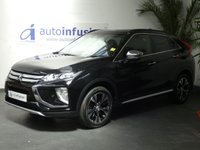 USED 2018 18 MITSUBISHI ECLIPSE CROSS 1.5 3 5d 161 BHP 4WD 1 OWNER FSH REAR CAMERA