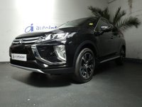 USED 2018 18 MITSUBISHI ECLIPSE CROSS 1.5 3 5d 161 BHP 4WD 1 OWNER FSH REAR CAMERA