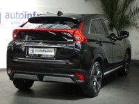 USED 2018 18 MITSUBISHI ECLIPSE CROSS 1.5 3 5d 161 BHP 4WD 1 OWNER FSH REAR CAMERA