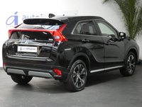 USED 2018 18 MITSUBISHI ECLIPSE CROSS 1.5 3 5d 161 BHP 4WD 1 OWNER FSH REAR CAMERA
