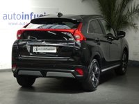 USED 2018 18 MITSUBISHI ECLIPSE CROSS 1.5 3 5d 161 BHP 4WD 1 OWNER FSH REAR CAMERA