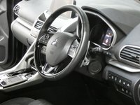 USED 2018 18 MITSUBISHI ECLIPSE CROSS 1.5 3 5d 161 BHP 4WD 1 OWNER FSH REAR CAMERA