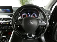 USED 2018 18 MITSUBISHI ECLIPSE CROSS 1.5 3 5d 161 BHP 4WD 1 OWNER FSH REAR CAMERA