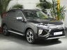 USED 2018 18 MITSUBISHI ECLIPSE CROSS 1.5 3 5d 161 BHP 4WD 1 OWNER FSH REAR CAMERA