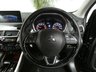 USED 2018 18 MITSUBISHI ECLIPSE CROSS 1.5 3 5d 161 BHP 4WD 1 OWNER FSH REAR CAMERA