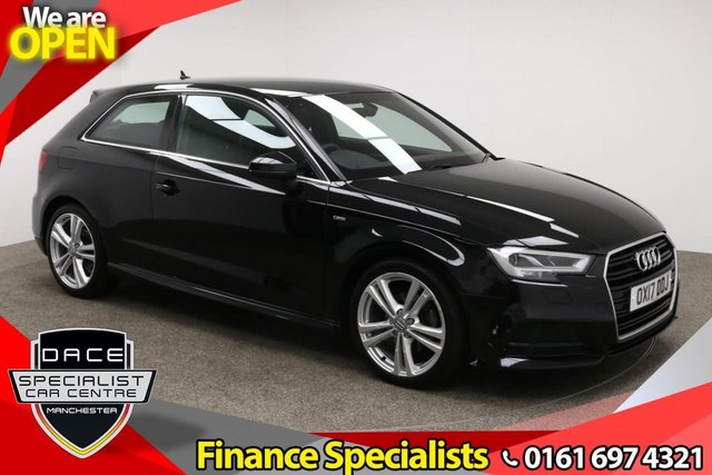 View our AUDI A3