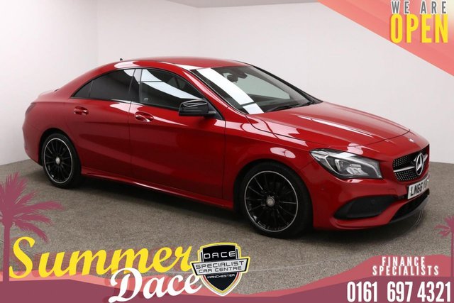 View our MERCEDES-BENZ CLA