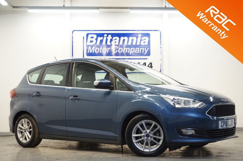 View our FORD C-MAX