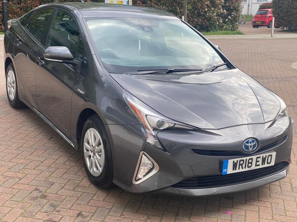 View our TOYOTA PRIUS