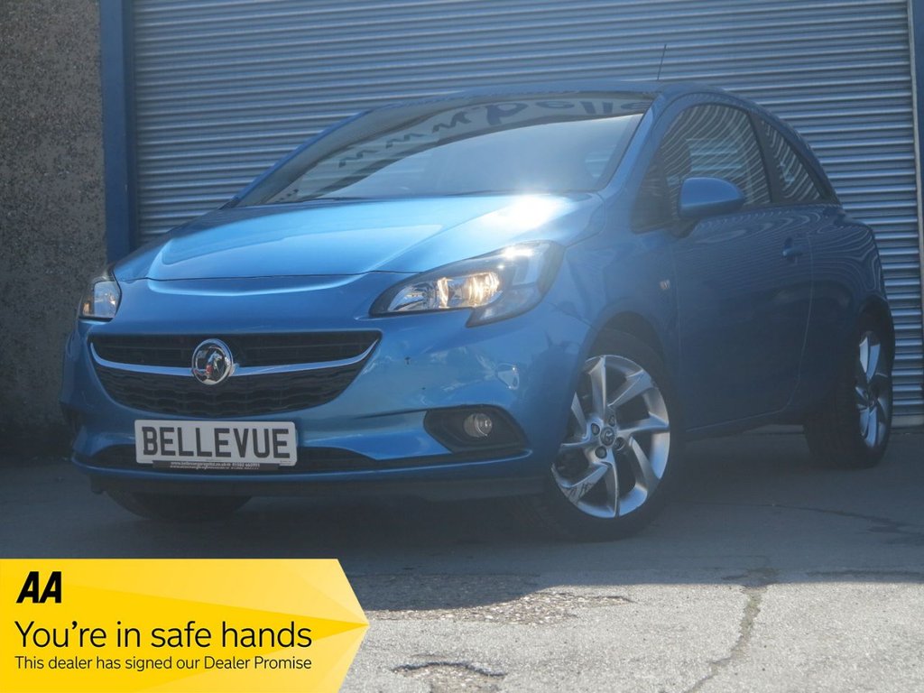 View our VAUXHALL CORSA