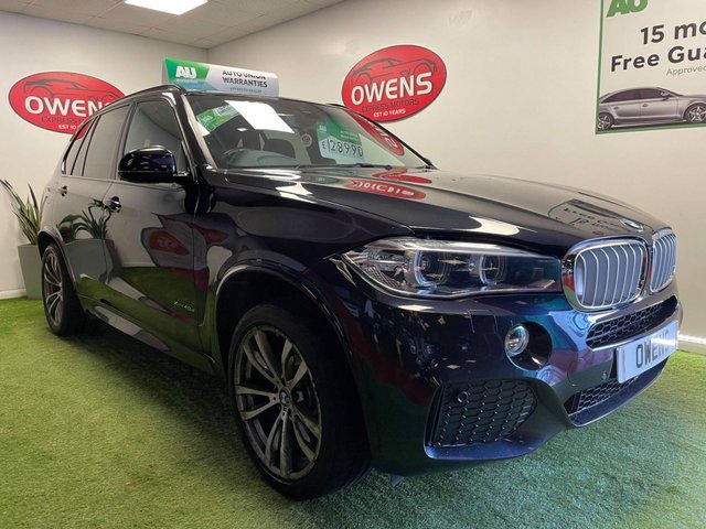 View our BMW X5