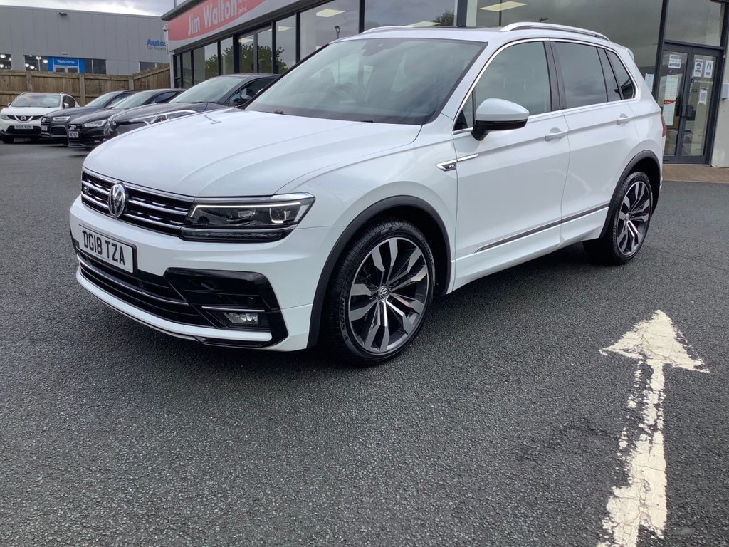 View our VOLKSWAGEN TIGUAN